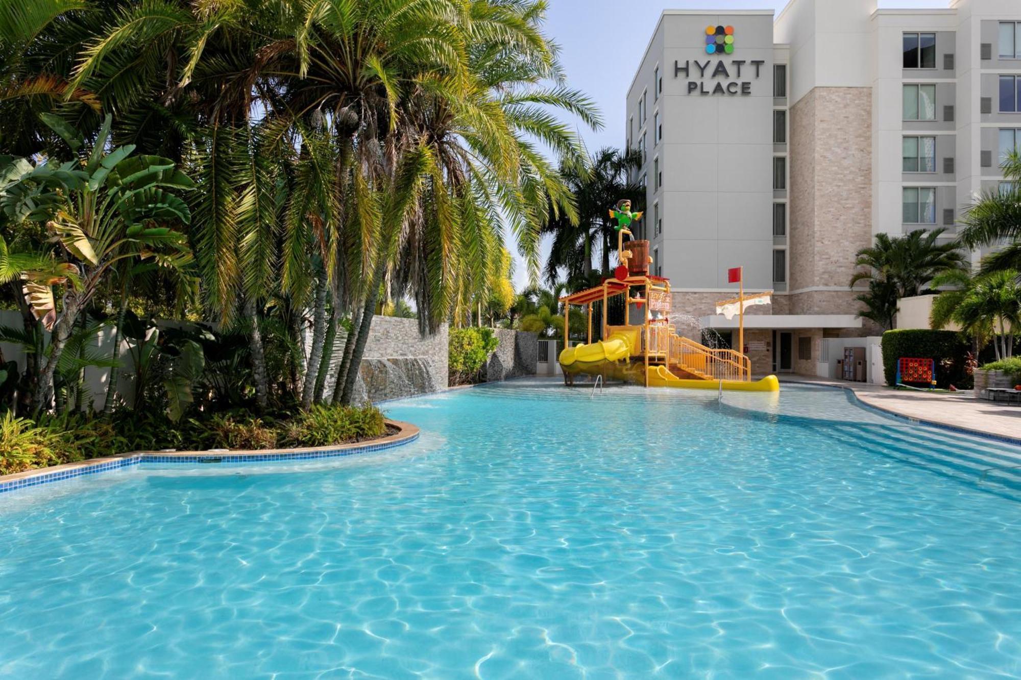 Hyatt Place San Juan Exterior foto