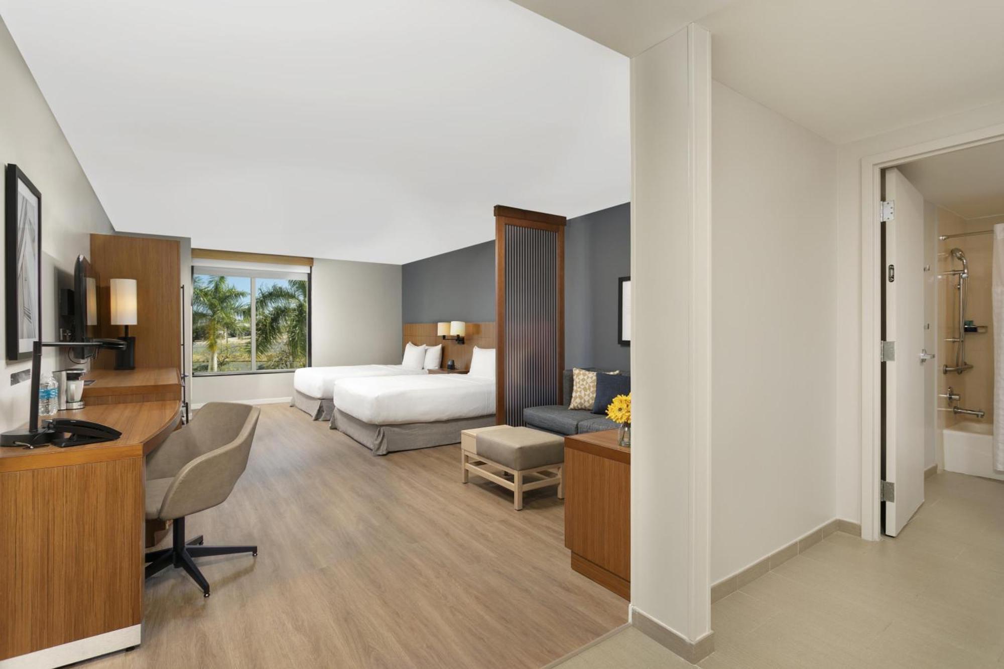 Hyatt Place San Juan Exterior foto