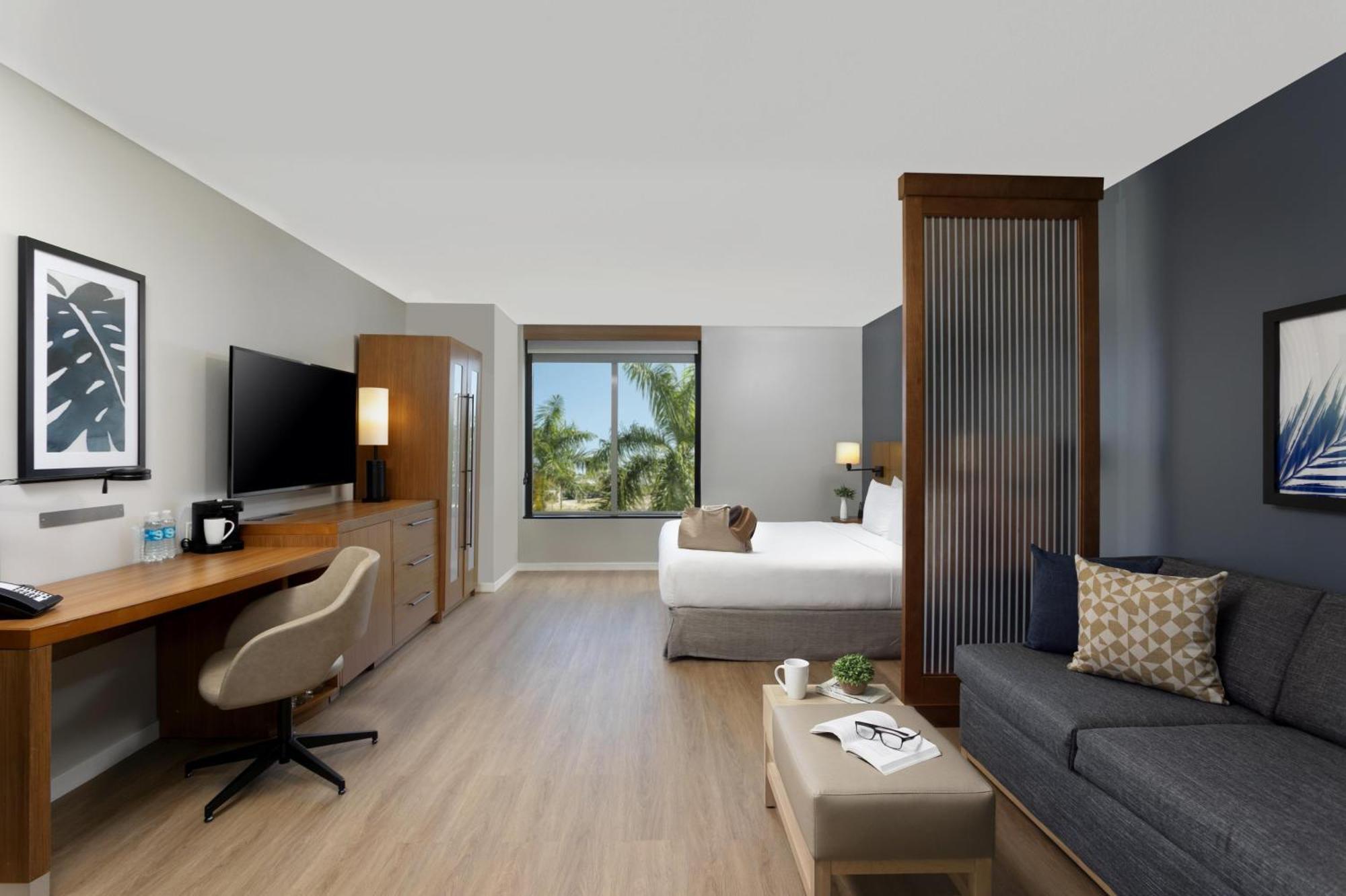 Hyatt Place San Juan Exterior foto