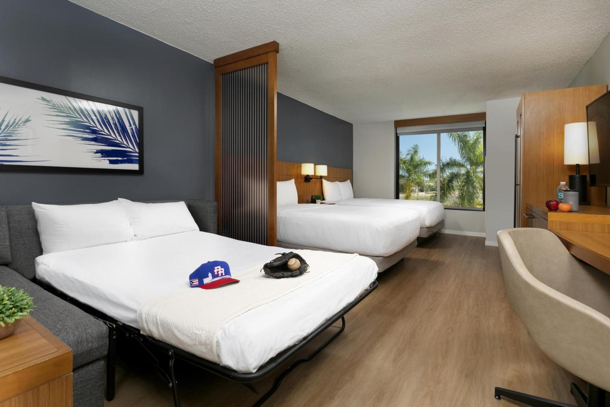 Hyatt Place San Juan Exterior foto