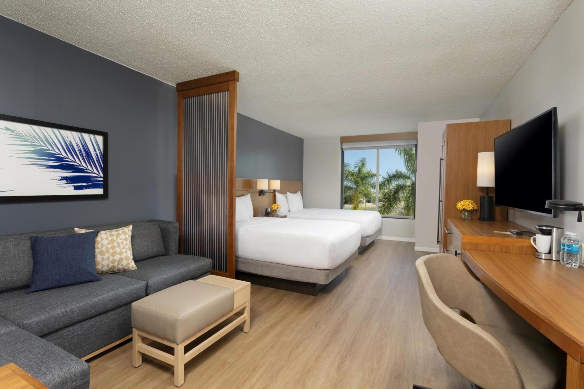 Hyatt Place San Juan Exterior foto